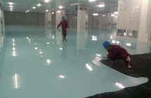 環氧防靜電地坪