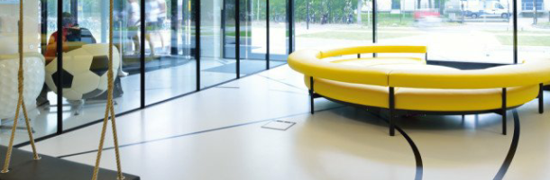 艾特石E係列-施工過程不汙染