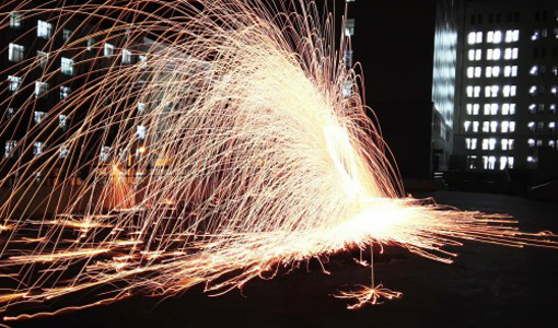 為什麽要用不發火地坪