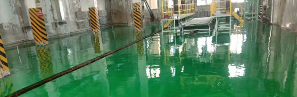 環氧不發火地坪-產品應用範圍廣