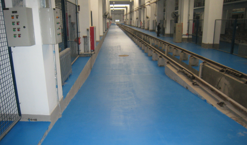 北京萬柳車輛段