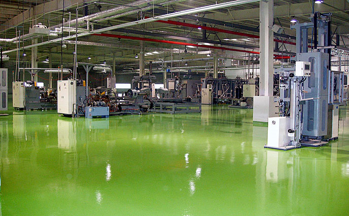 環氧地坪漆 環氧地坪漆