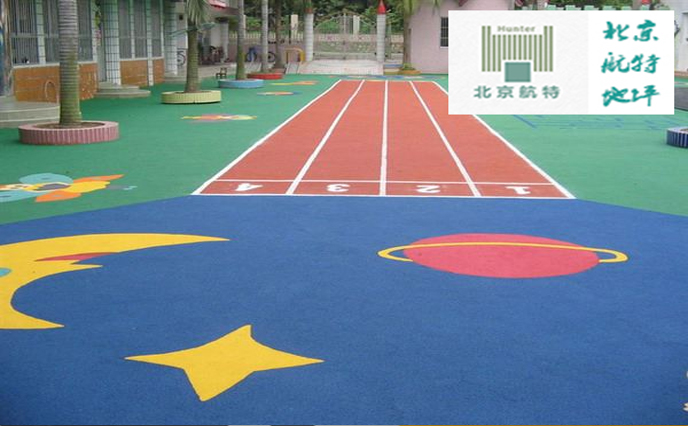 新利平台官网淺談：塑膠跑道修補翻新處理步驟