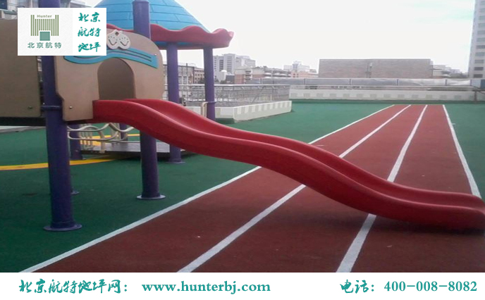 塑立得地坪漆,成為幼兒園地麵的“新寵”!航特地坪塗料網