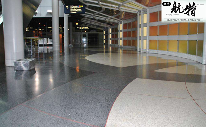 艾特石藝術地坪-環氧磨石地坪的品質之選