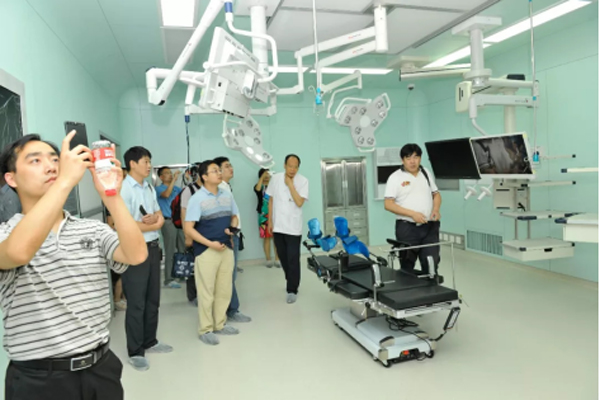 醫院手術室PVC地麵怎麽養護?塑立得