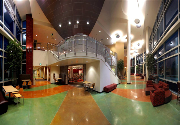 環氧地坪漆翻新市場新思路