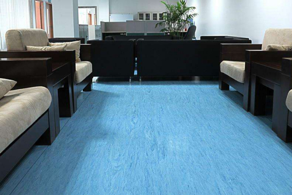 室內PVC地板應用廣泛，pvc地麵怎麽保養?