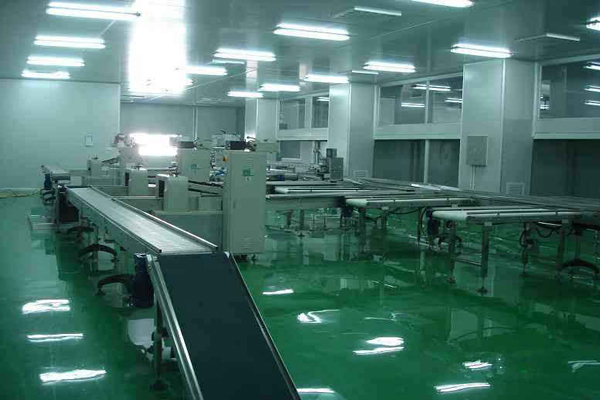 淺談：食品廠選擇防黴塗料四大關鍵因素。