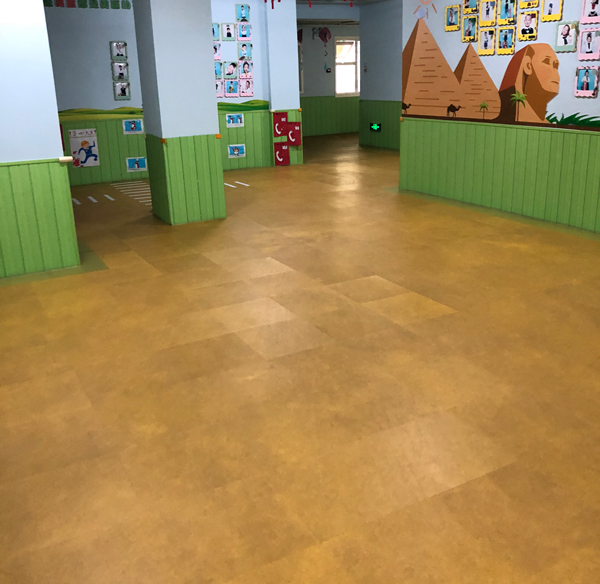 幼兒(er) 園教室PVC地板 幼兒(er) 園教室PVC地板