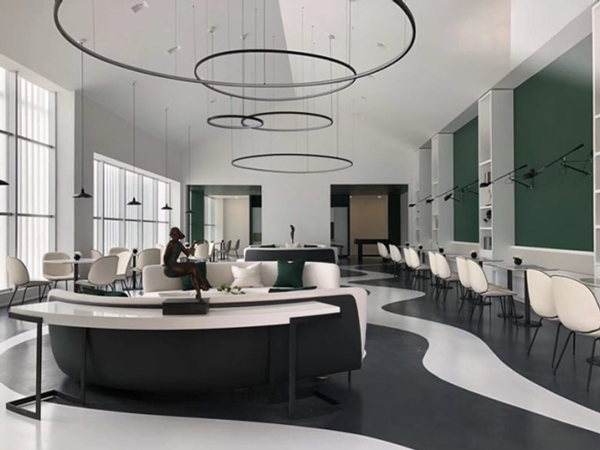 酒店水磨石地麵翻新 酒店水磨石地麵翻新