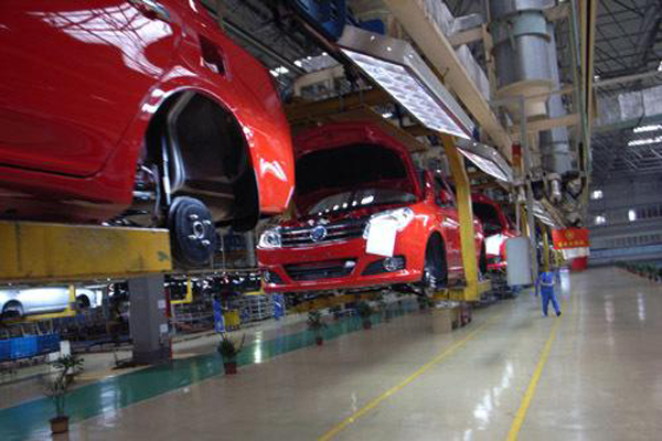 汽車廠房車間地坪 汽車廠房車間地坪