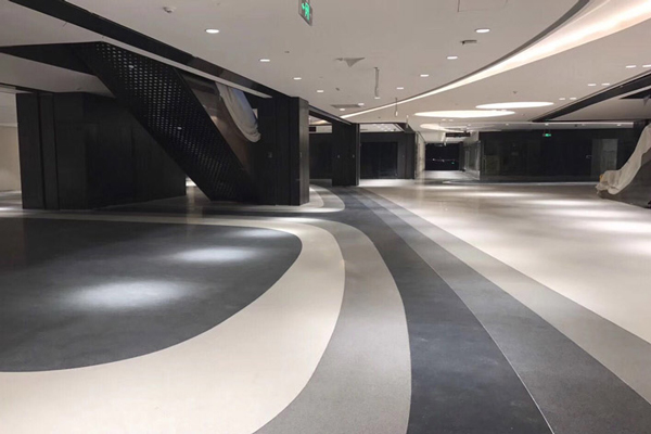 新利平台官网水磨石地麵養護翻新20多年經驗。