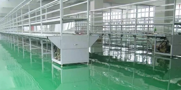 環氧防靜電地坪