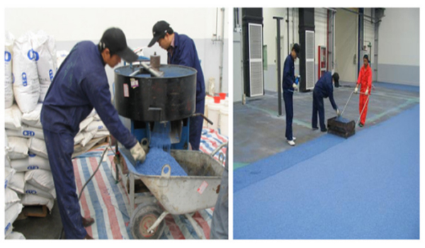 車間廠房地坪翻新 車間廠房地坪翻新