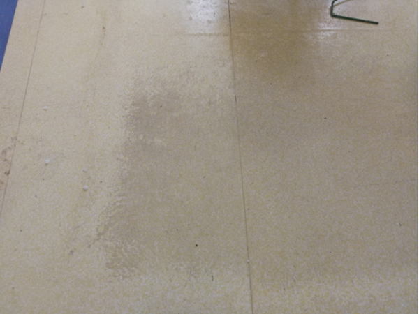 PVC地麵怎麽保養?塑立得塗料