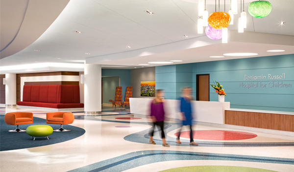 醫院選擇地麵鋪裝 醫院選擇地麵鋪裝