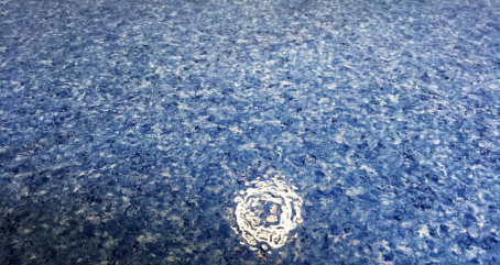 舊PVC地板不用重鋪也有好辦法!