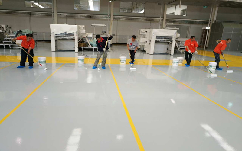 環氧地坪在不努力、聚氨酯地坪就取代你了! 環氧地坪在不努力、聚氨酯地坪就取代你了!