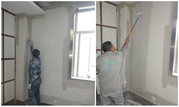 醫院抗菌塗料施工廠家