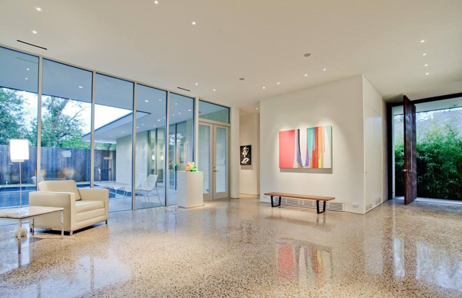 酒店牆麵為啥都選擇塑立得翻新漆?