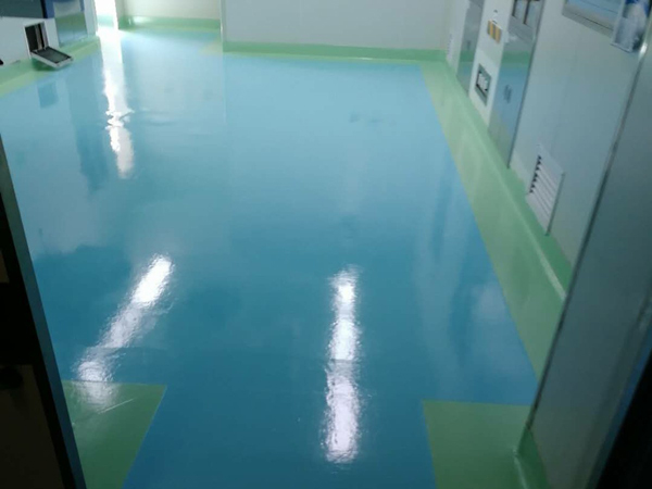 武岡(gang) 市人民醫院pvc地麵翻新