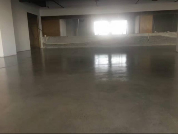 舊水泥基地麵翻新效果後 舊水泥基地麵翻新效果後