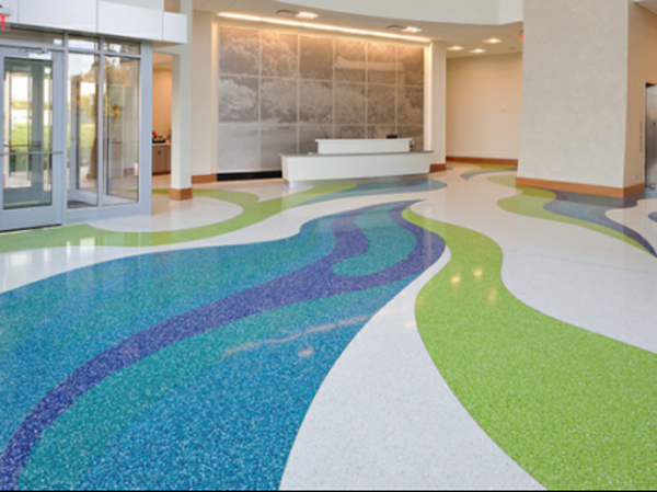 艾特石藝術地坪係統