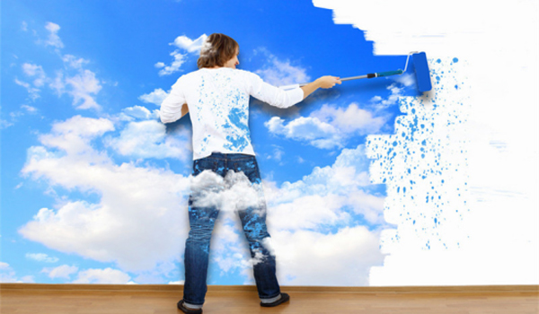 解決公共場所裝飾汙染，航特環保水性塗料先行