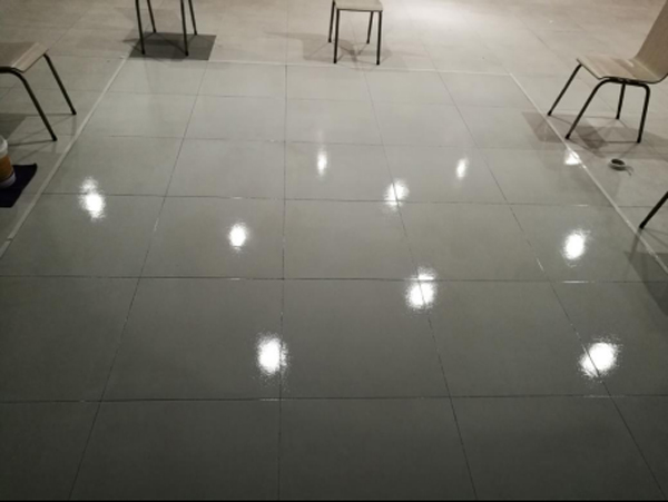 超市地磚地麵翻新 超市地磚地麵翻新