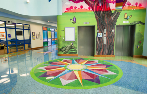 想知道把幼兒園裝修得又漂亮又吸引人請選擇塑立得塗料廠家