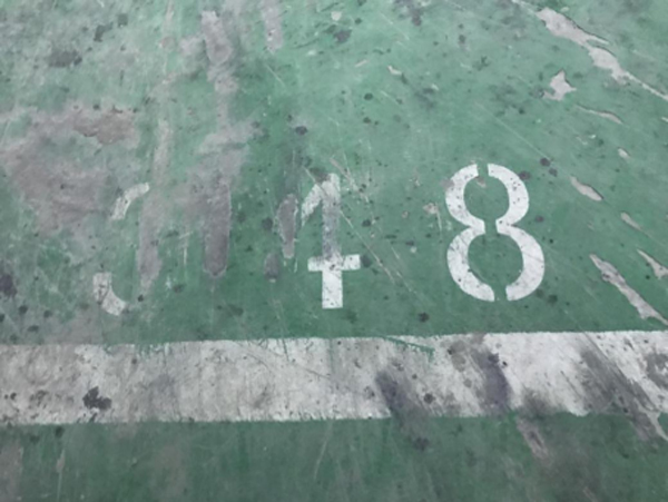 遠洋天著車庫破損 遠洋天著車庫破損