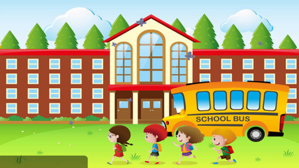 幼兒園室內牆麵怎麽設計裝修?航特牆麵漆廠家