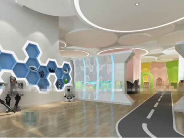 教你一招,校方選擇哪種幼兒園牆麵漆塗料-航特牆麵漆廠家