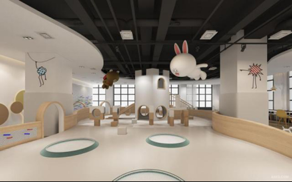 如果幼兒園牆麵出現黃變不均現象如何處理？航特牆麵漆廠家