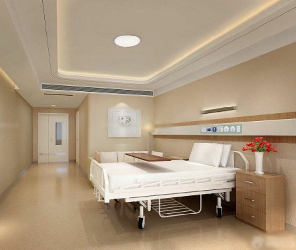 醫院病房牆麵漆