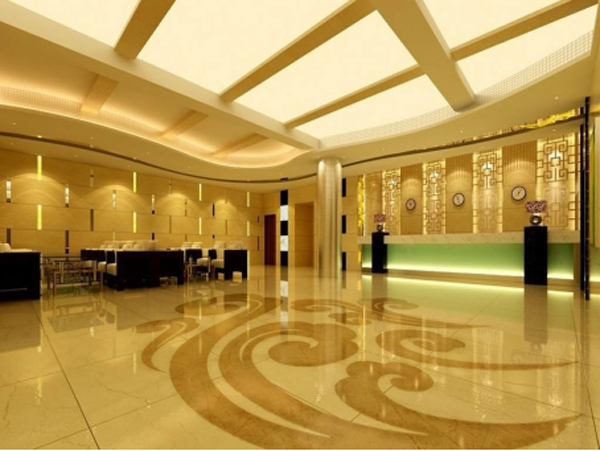 酒店大理石地麵養護 酒店大理石地麵養護