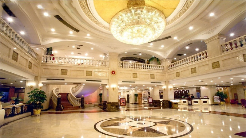 醫療環氧磨石地坪創建新型醫院地麵係統(高端大氣上檔次)-航特地坪漆 醫療環氧磨石地坪創建新型醫院地麵係統(高端大氣上檔次)-航特地坪漆