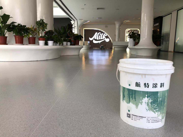 蒙牛集團塑立得pvc地麵效果 蒙牛集團塑立得pvc地麵效果