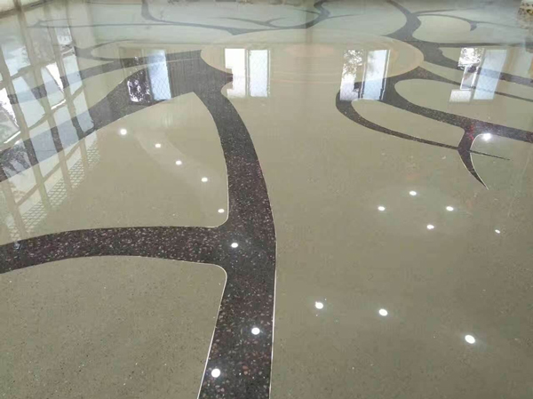 醫院環氧磨石地麵 醫院環氧磨石地麵