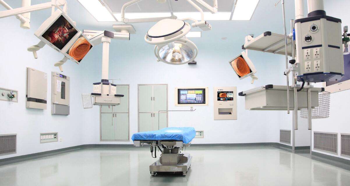 醫院潔淨手術室 醫院潔淨手術室
