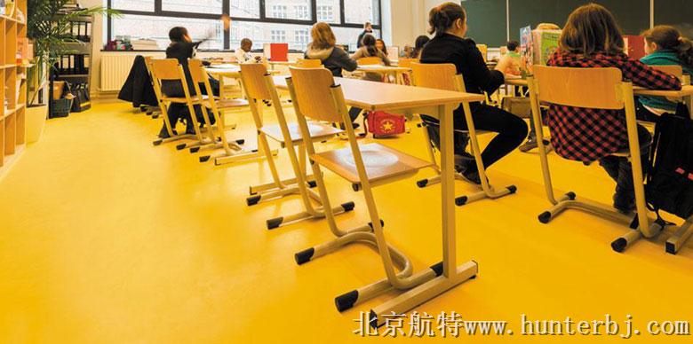 延長pvc地板的使用壽命