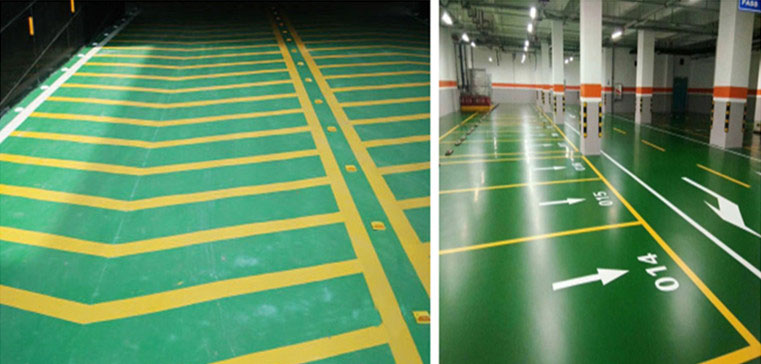 地庫坡道可以做防滑坡道地坪 地庫坡道可以做防滑坡道地坪