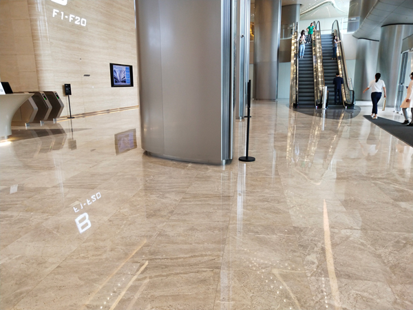 石材地麵如何保養(yang) 最輕鬆 石材地麵如何保養(yang) 最輕鬆