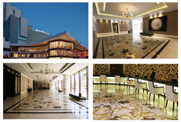 艾特石整體(ti) 藝術地坪