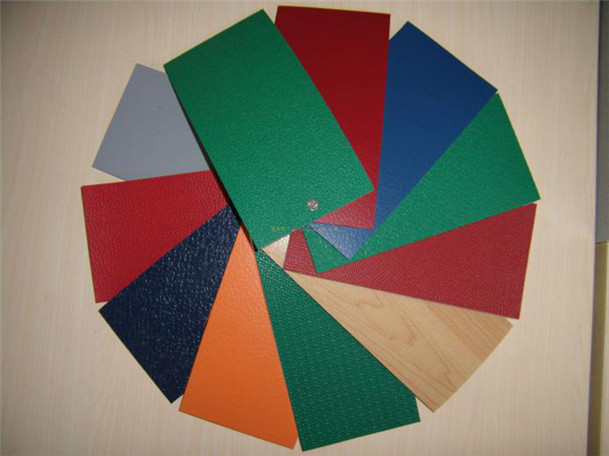 舊地麵翻新-醫院PVC地板免除打蠟困擾!